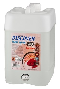 Discover 5 Kg Oda Parfümü Rose Garden | Gül Bahçesi'nde Hisset